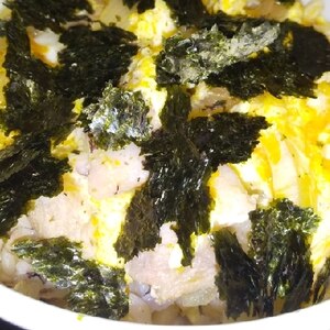 簡単親子丼